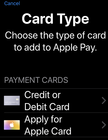 apple pay screenshot 3