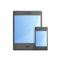 Tablet and mobile devices