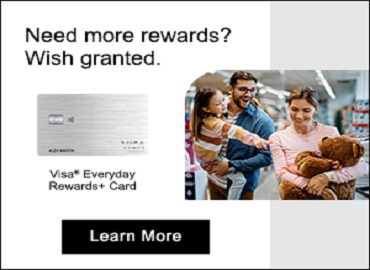credit card ad image young family 